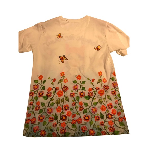 gucci original laveugle d’armour unskilled workers collaboration t-shirt, size s - Picture 2 of 3